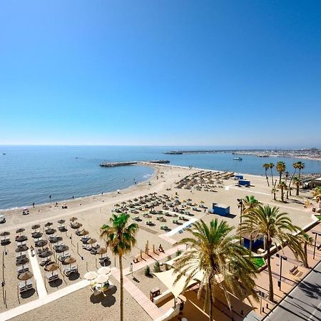 Stella Maris Spectacular Sea, Terrace & Pool By 10Tosea Apartment Fuengirola Exterior photo